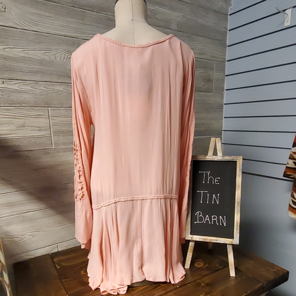 Pink Tunic - Picture 2 of 6